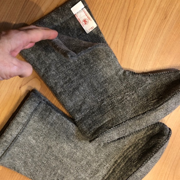 LL Bean Northwoods Kids size 6 snow boots like New - Picture 4 of 4